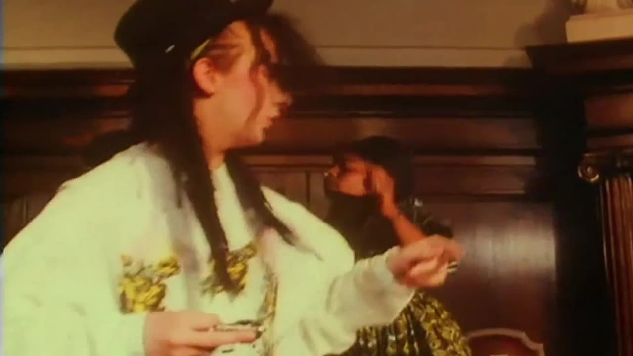Do You Really Want to Hurt Me?. Culture Club 1982