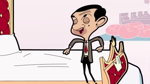 Timeless Laughter with Mr. Bean! | Animated Season 3 | Full Episodes