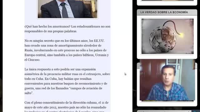 87 - Segunda República Internacional - Cuba y Estados Unidos [21-12-2014]