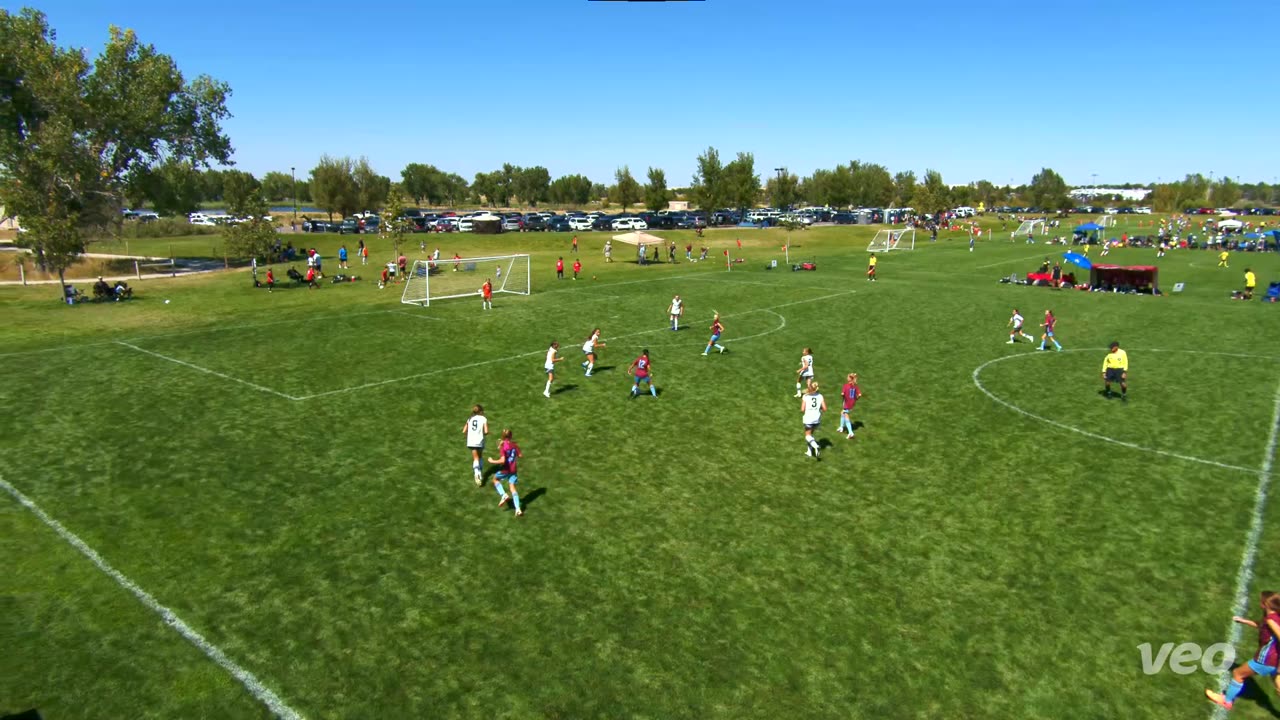 9-1-24 State Cup - CR Elite 2 VS Arsenal Academy (0-3 L)