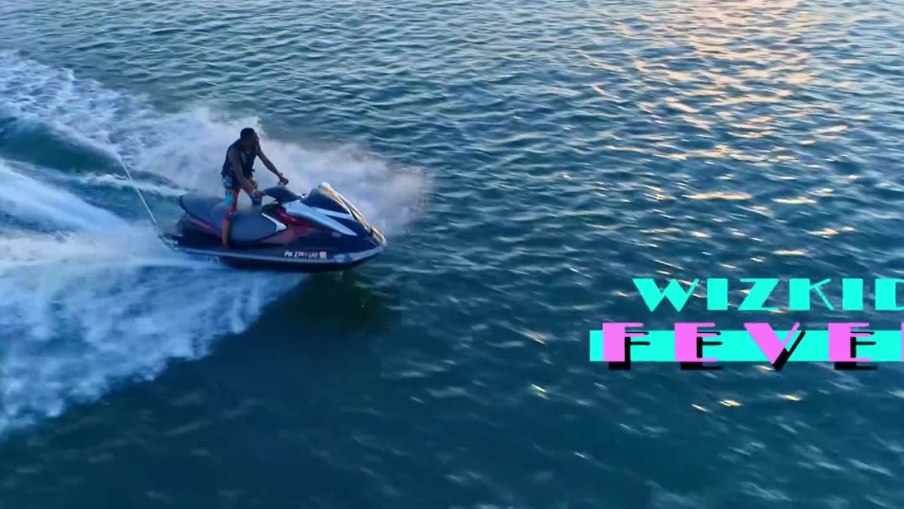 Wizkid - Fever (Official Video)