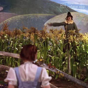 The Ultimate Wizard of Oz Montage!