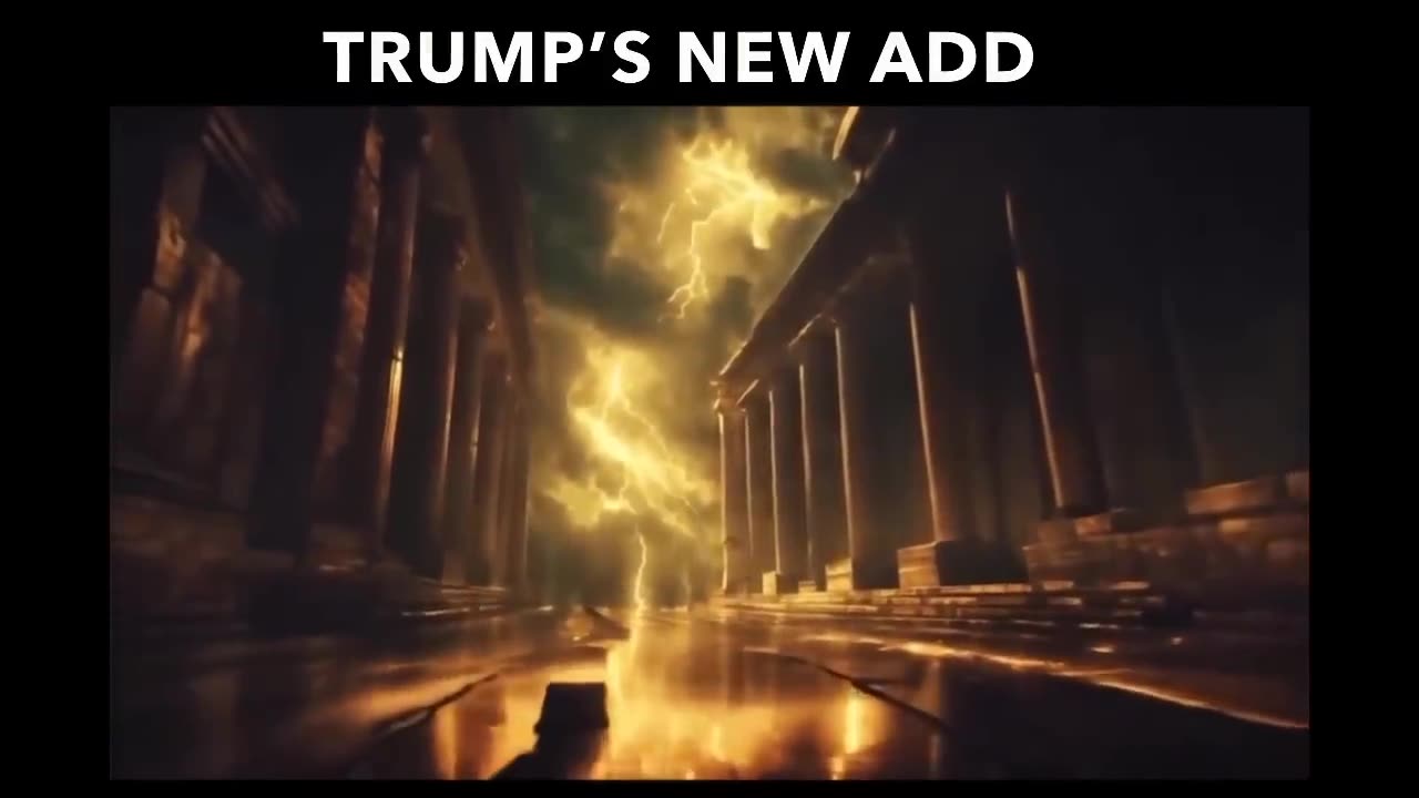 President Trump Just Broke the Internet With This New Ad. #maga #trump #donaldtrump