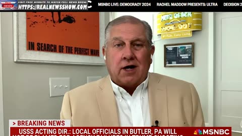 Chris Jansing Reports 2PM - 8/2/2024