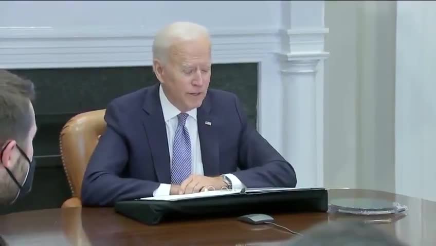 Biden Creates Absurd New Definition Of Infrastructure To Justify New Bill