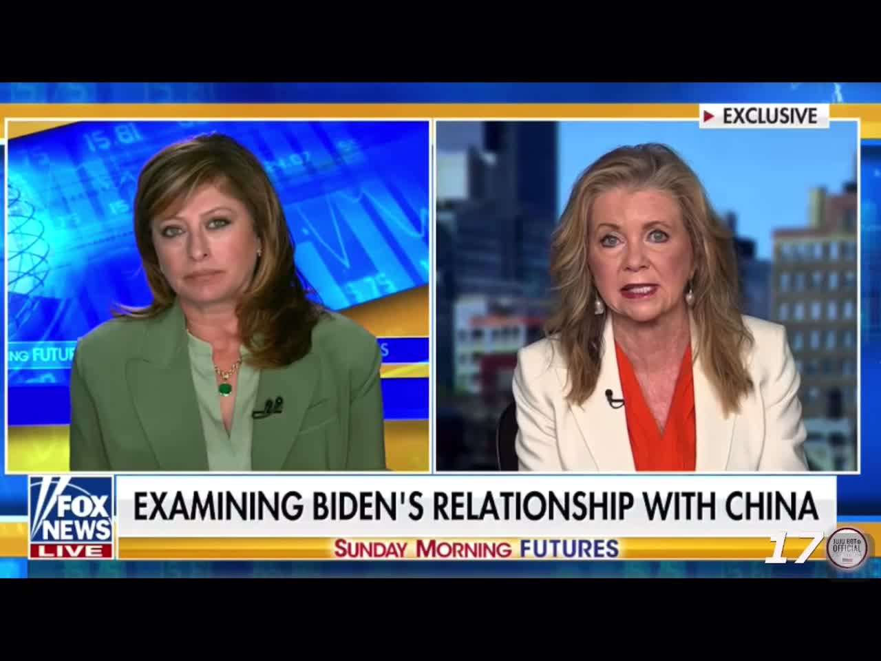 Christopher Wray says China did interfere in the 2020 election.
