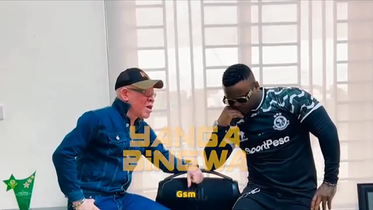 Song official video =artist harmonize form Tanzania