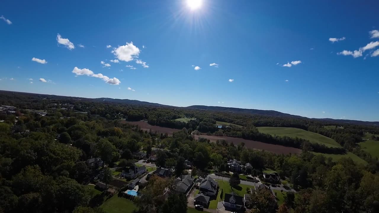 Tuesday Flight With Vince