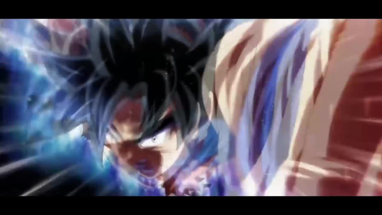 Goku Vs. Jiren「AMV」- Get Me Out