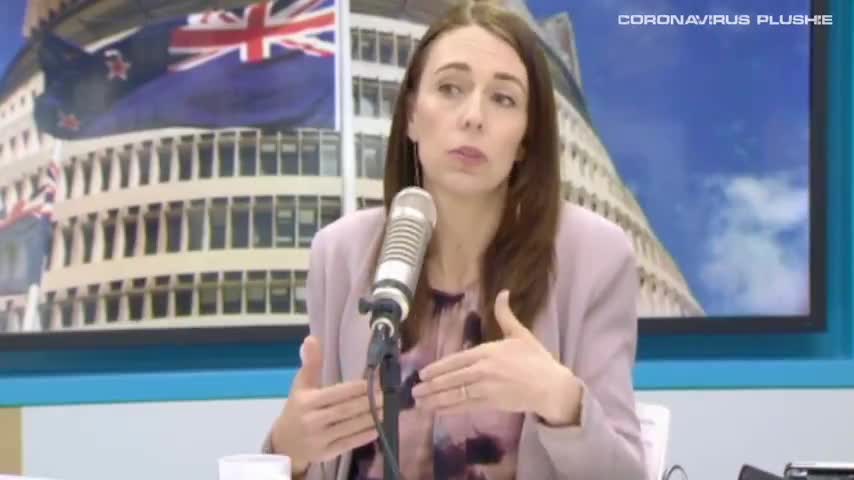 JACINDA ARDERN