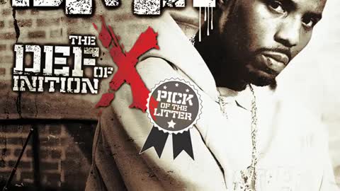 DMX - Where The Hood At Definition X: Litter selection Album