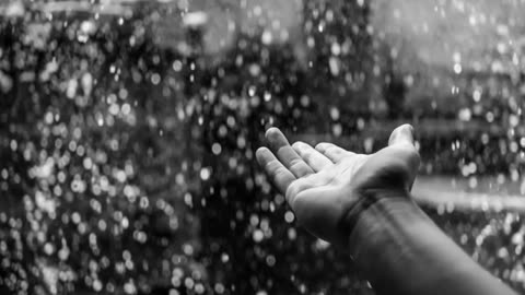ASMR Rain and Thunderstorm Sleeping Sounds