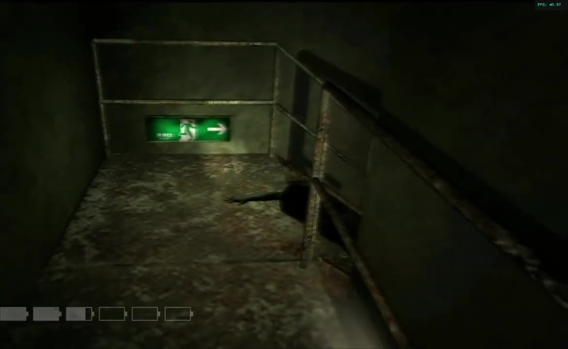 That's How I Also Use Stairs