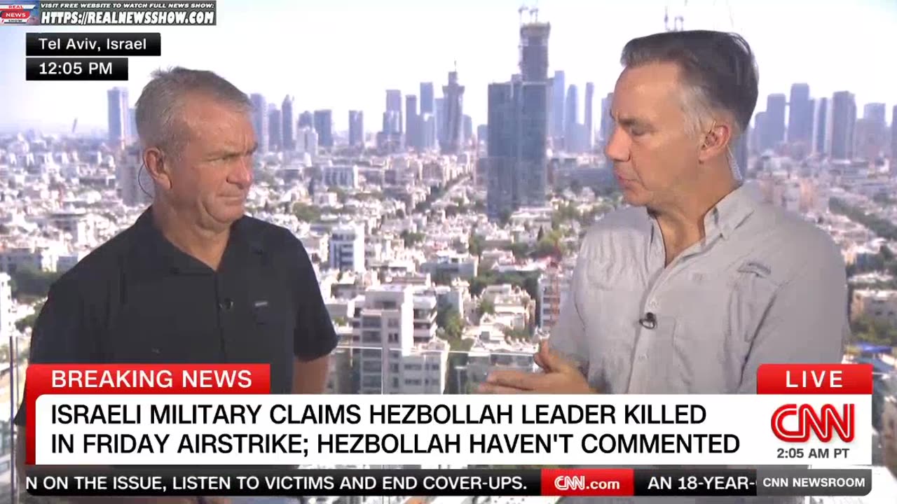 CNN Newsroom Live 5AM - 9/28/2024