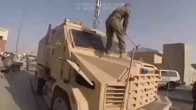 How to destroy military equipment so our enemies don’t have access to it
