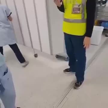 You are NOT "allowed" to watch the vaccine accident!