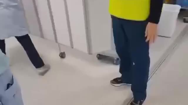 You are NOT "allowed" to watch the vaccine accident!