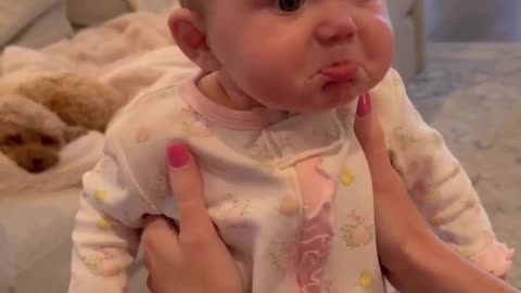 Cute baby