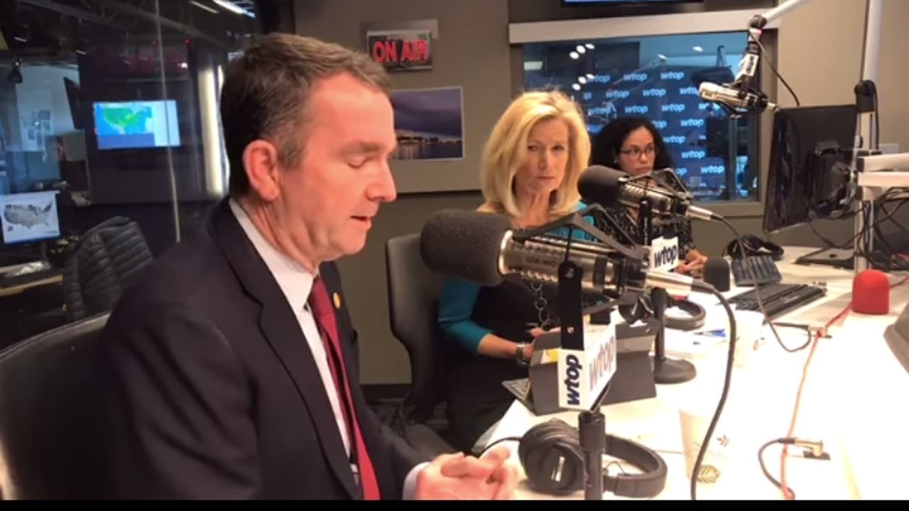 Gov Northam Abortion
