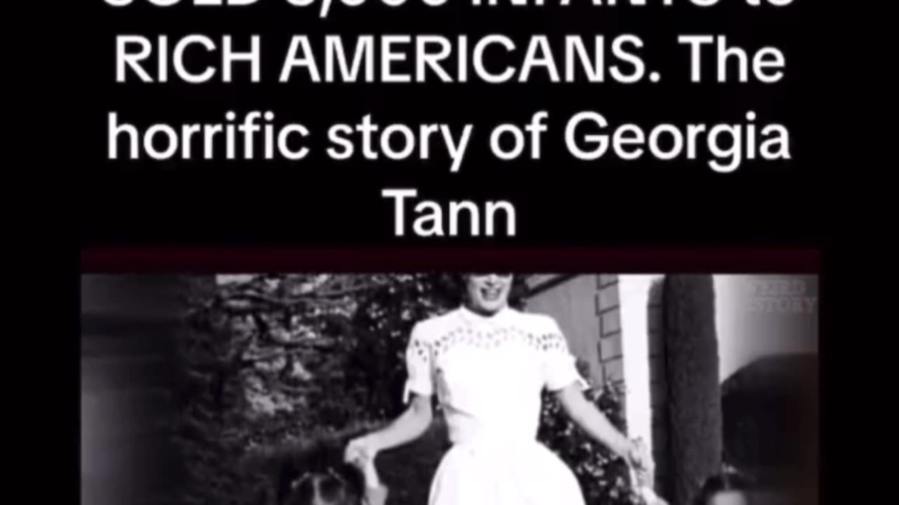 Tennessee’s Georgia Tann