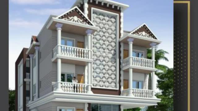 Real estate projects of Radhika Builder|Residential projects