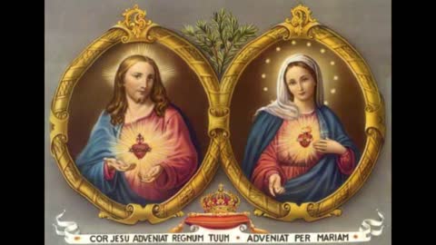 Fr Hewko, "The Heart of Jesus So Closely United To The Heart of Mary!" 8/27/21 (NY)