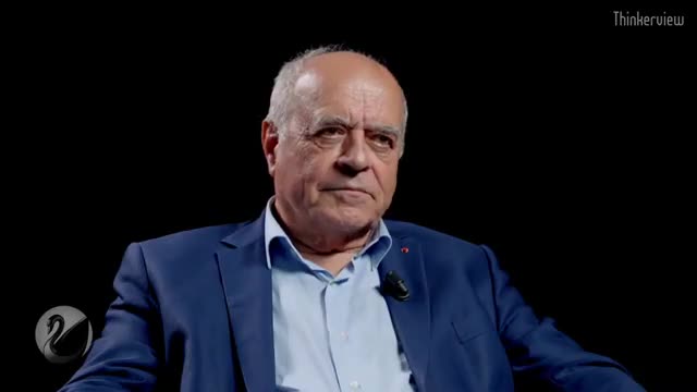 Alain Juillet "Ancien de la DGSE"