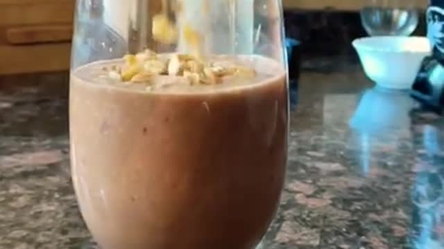 Weight Loss Smoothie Recipe #shorts by GunjanShouts