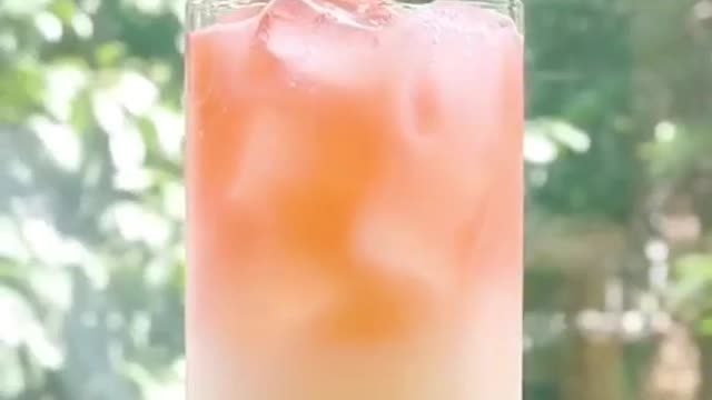 Watermelon kiwi drink [Video] |