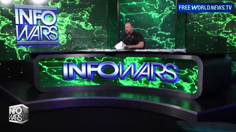 Alex Jones show - 2021-12-29