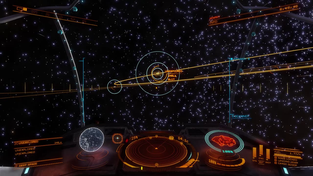 Elite Dangerous