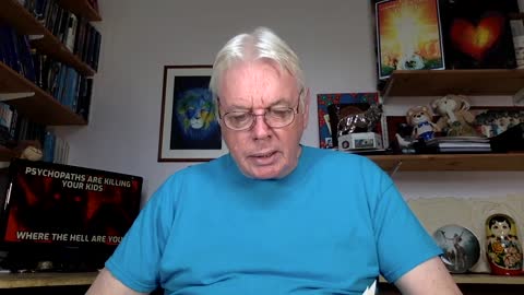 David Icke Jun 11/21