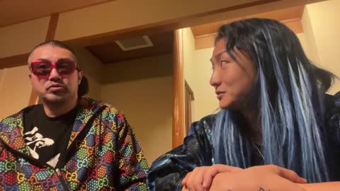 奥野氏&DJ社長