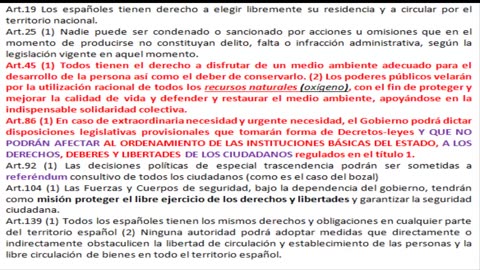 Vol.15 Diplomático soberano contra las mascarillas DEFIENDE TU DERECHO A RESPIRAR 2020