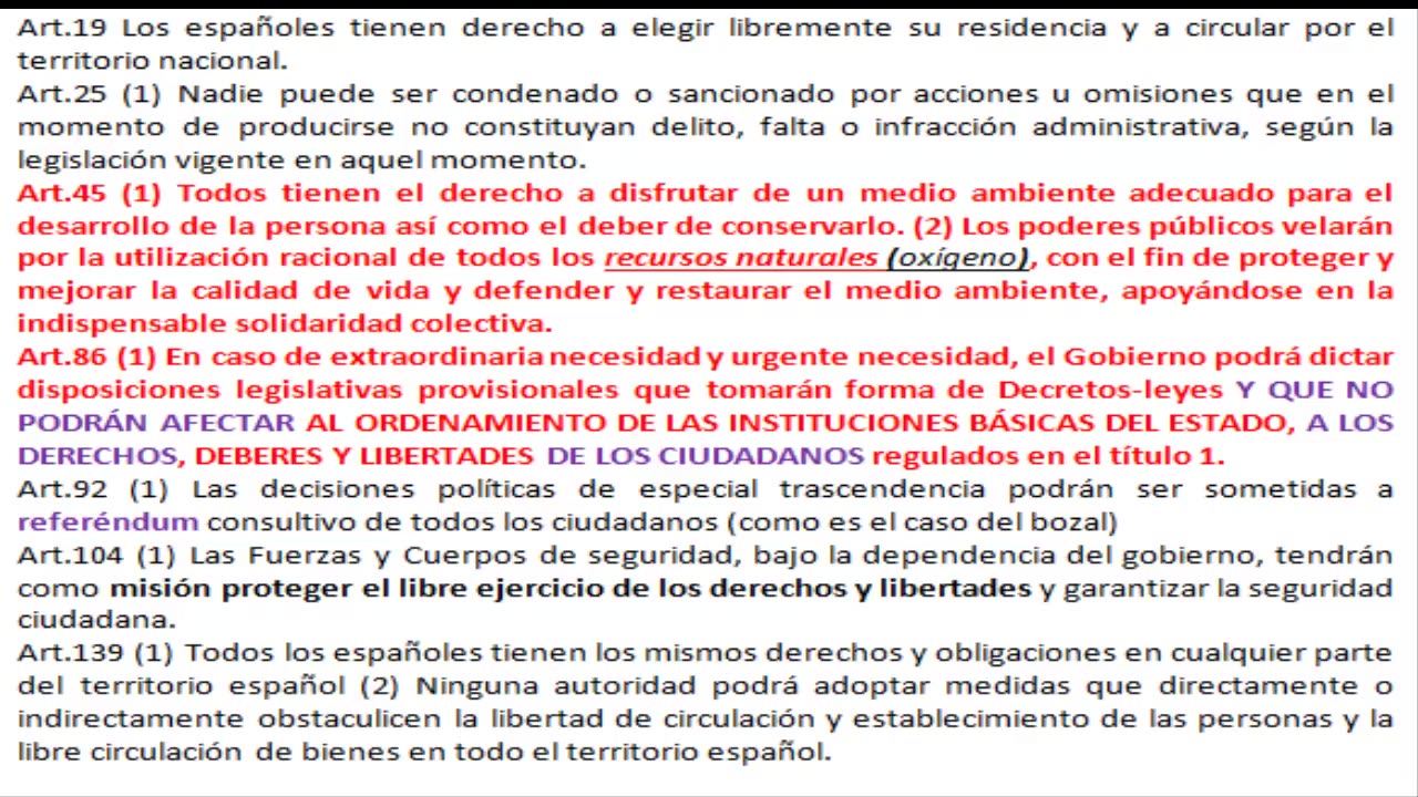 Vol.15 Diplomático soberano contra las mascarillas DEFIENDE TU DERECHO A RESPIRAR 2020