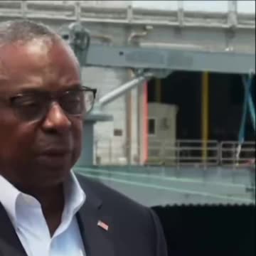 Defense Sec Says Biden Had No Clue Before Hamas Leader Was Killed