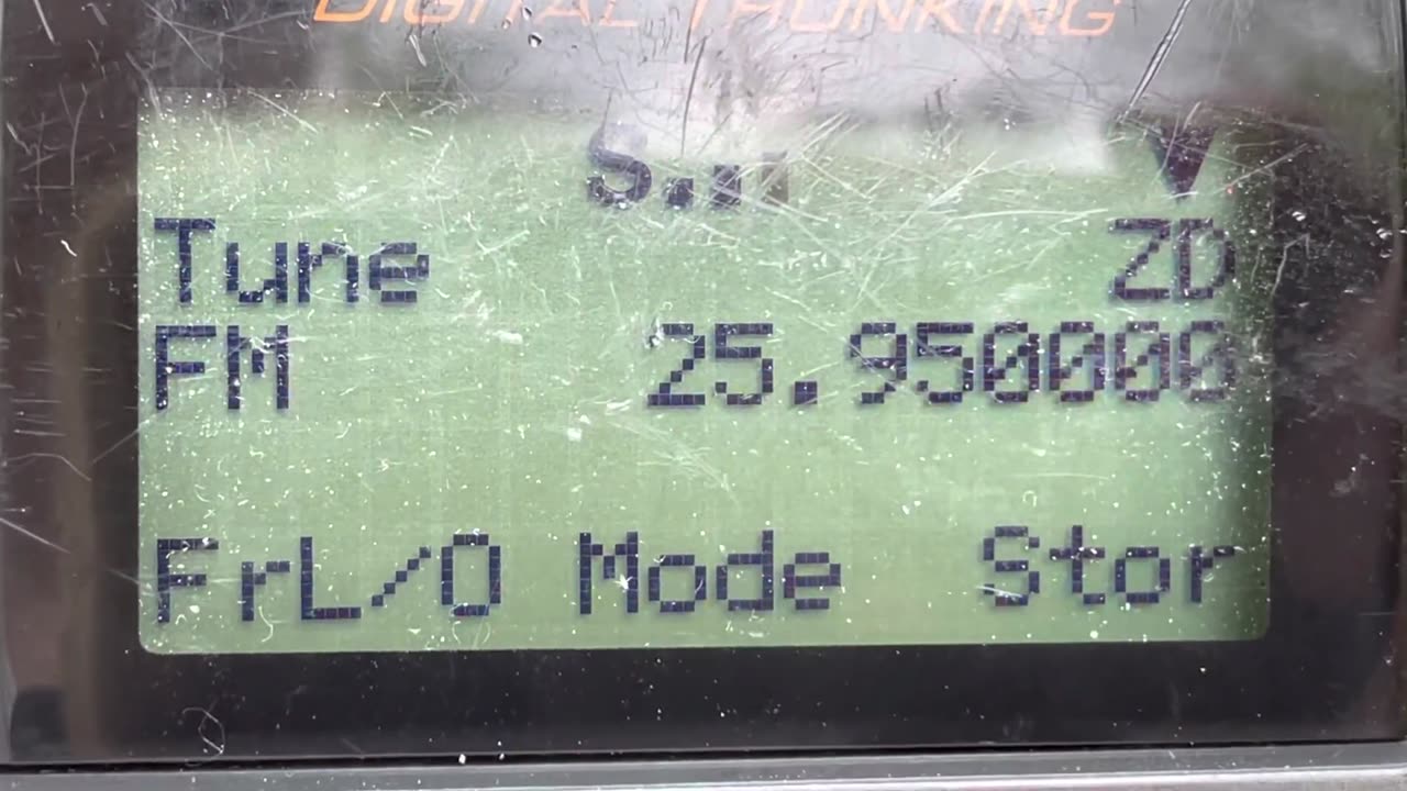 40.670 MHz SNOTEL Telemetry Data Coming In Full Scale! VHF Low Band Wide Open! 11 March 2023 Part 3