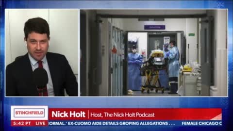 Nick Holt on NewsMax: "Remember who the Australian Government is"