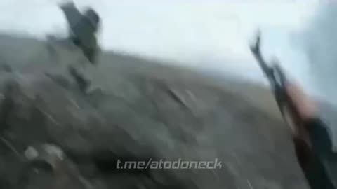 Ukraine war combat footage pov 11/22/24