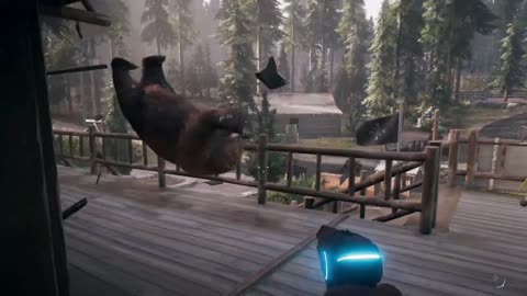 Wait! we are supposed to save these people? Farcry 5 with Dryblood