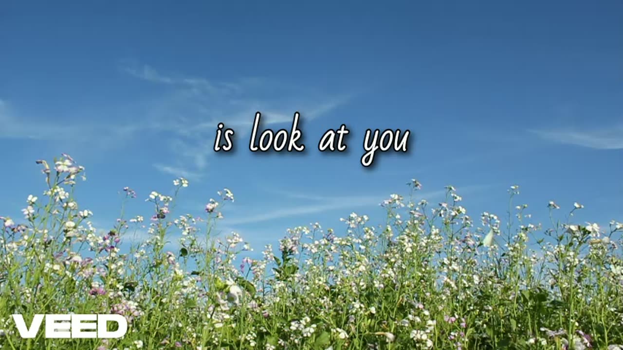 Beautiful Lyric Video