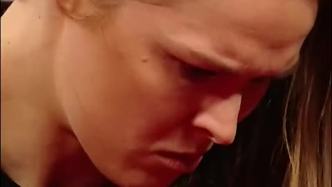 Ronda Rousey wasted no time in making enemies of The Authority in this classic _WWEChamber moment