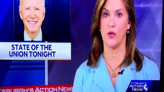 Most believable news report with Biden in 2022