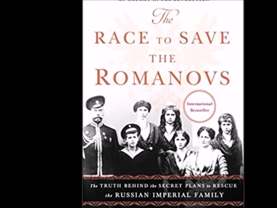 The Race to Save the Romanovs - Book Review