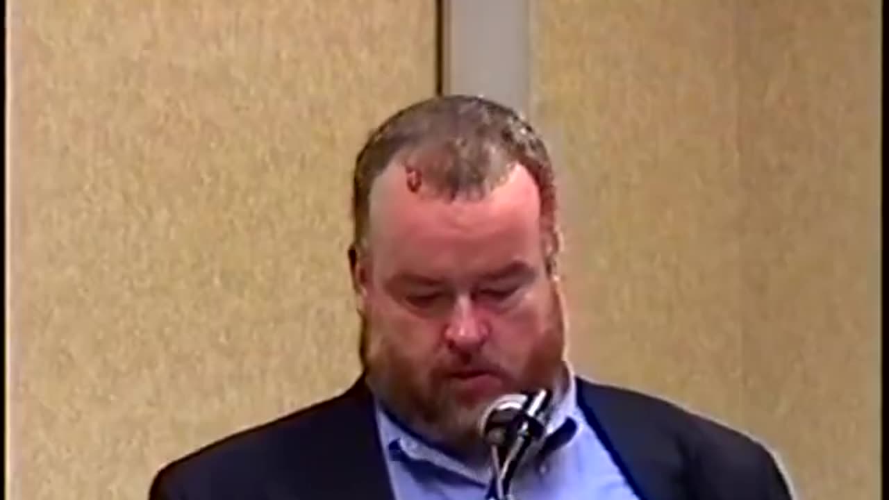Charles Provan Speaks at David Irving’s Real History Conference (1999)