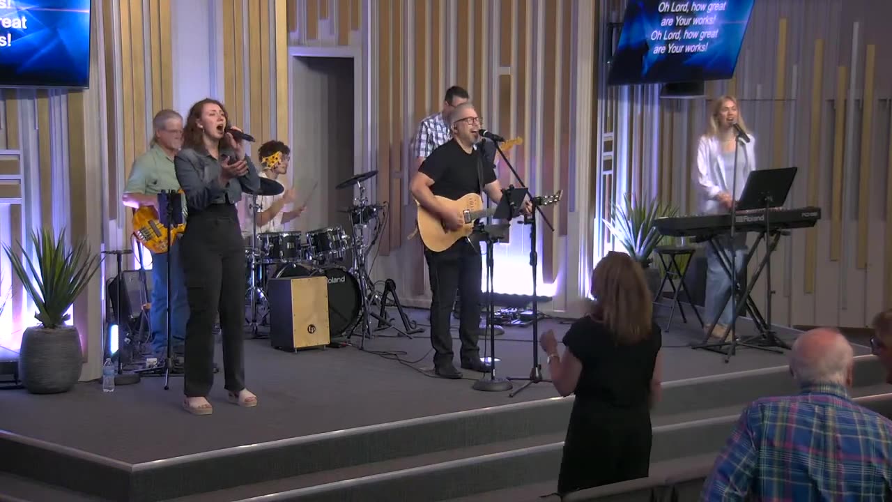 June 9, 2024 - The Main Event