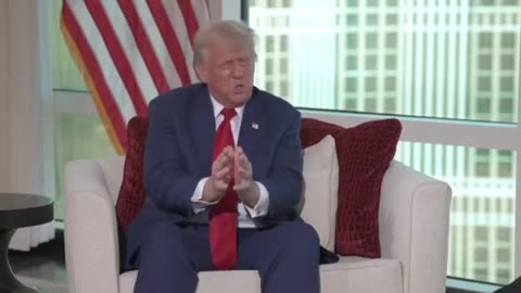 President Trump on the Shawn Ryan Podcast...