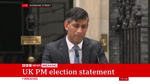 2024 UK General Election called by Prime Minister Rishi Sunak - BBC