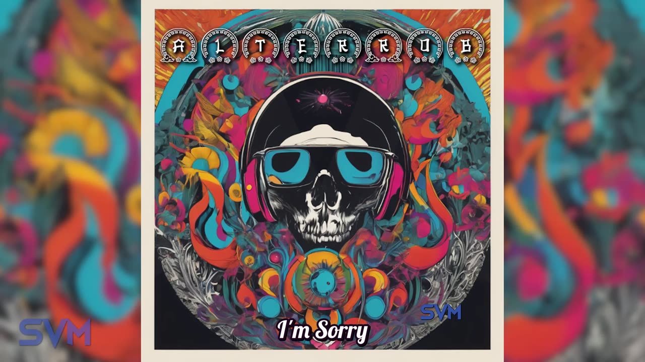 Alterrob - I'm Sorry