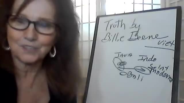 Billie Beene E 1-182 Alien Disclosure by a Redneck Part 18 Antarctica/Orion